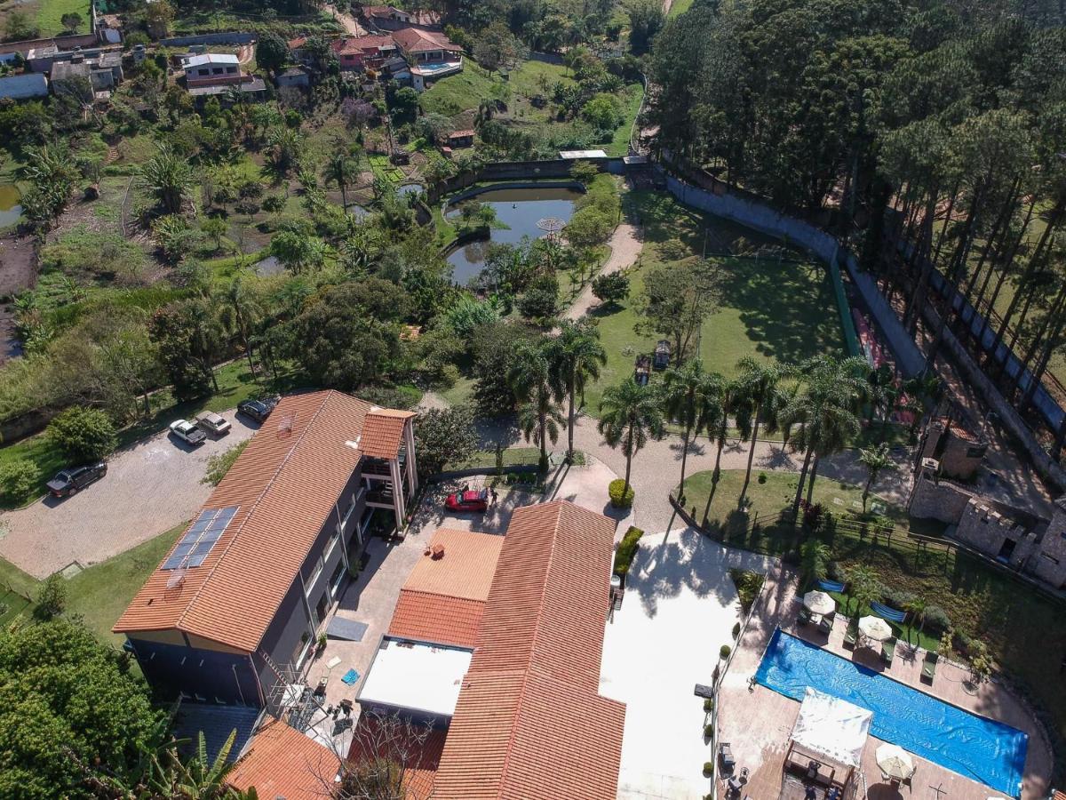 Garden House Pousada, Boutique & Spa São Roque Kültér fotó