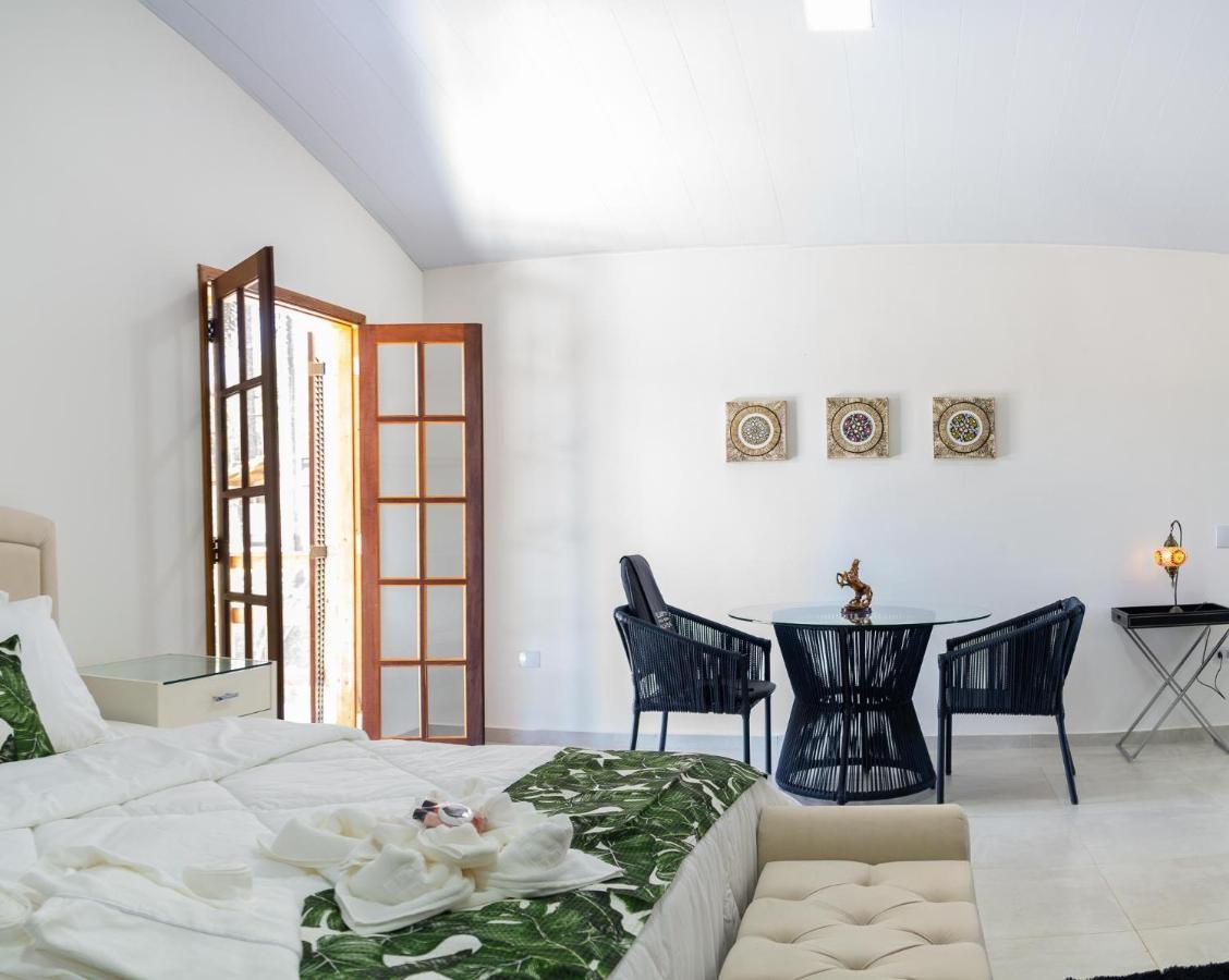 Garden House Pousada, Boutique & Spa São Roque Kültér fotó