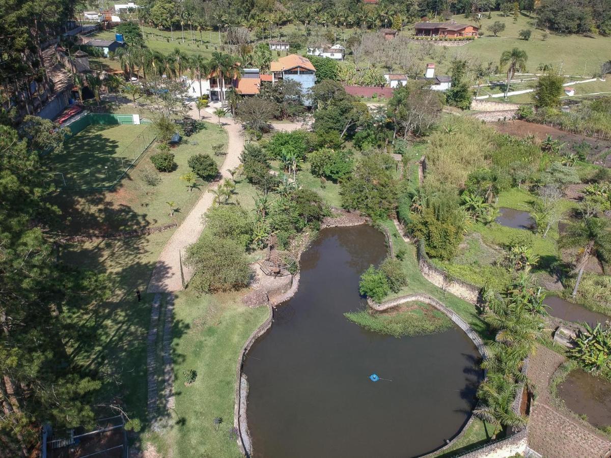 Garden House Pousada, Boutique & Spa São Roque Kültér fotó