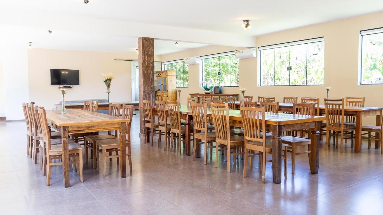 Garden House Pousada, Boutique & Spa São Roque Kültér fotó