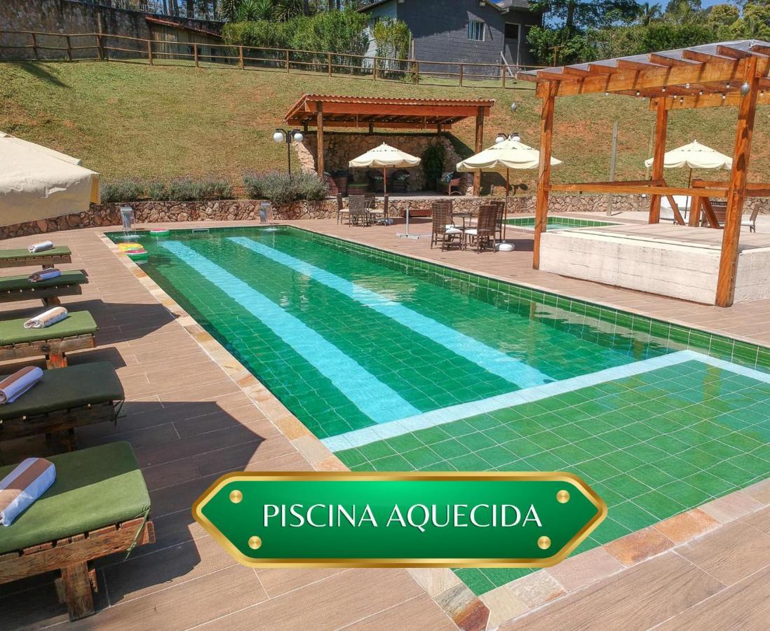 Garden House Pousada, Boutique & Spa São Roque Kültér fotó