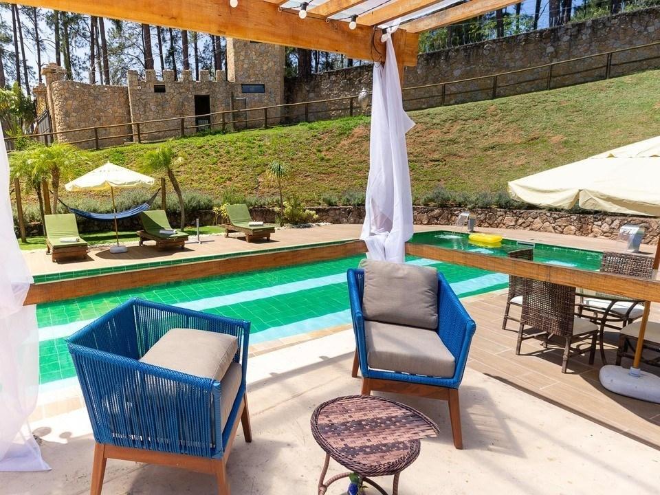 Garden House Pousada, Boutique & Spa São Roque Kültér fotó