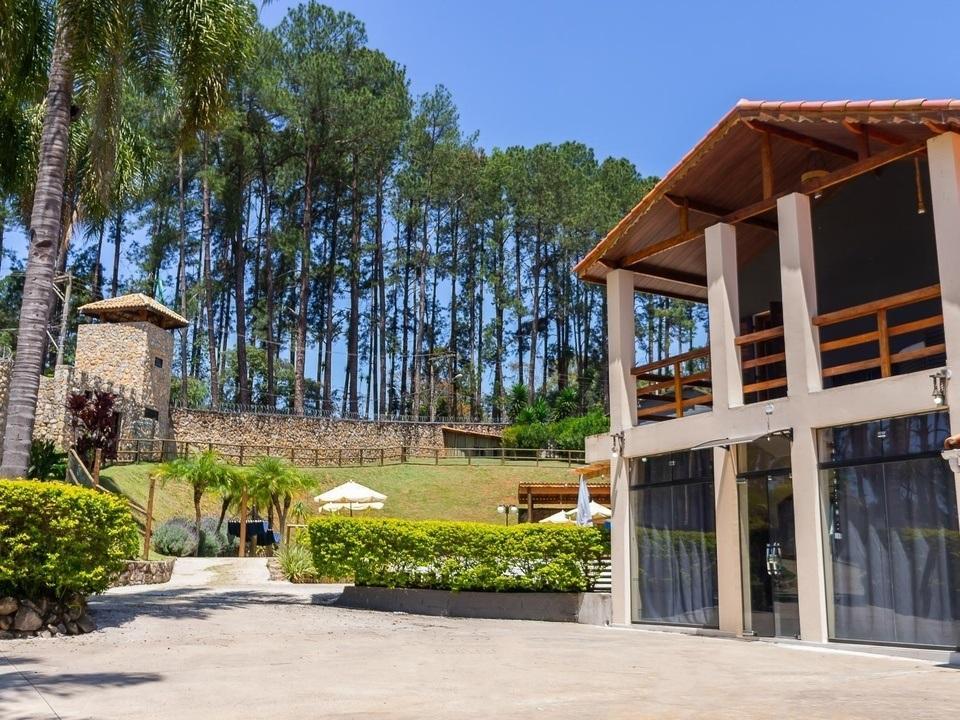Garden House Pousada, Boutique & Spa São Roque Kültér fotó