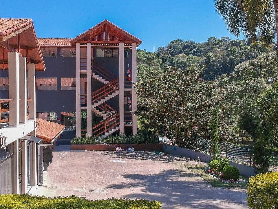 Garden House Pousada, Boutique & Spa São Roque Kültér fotó